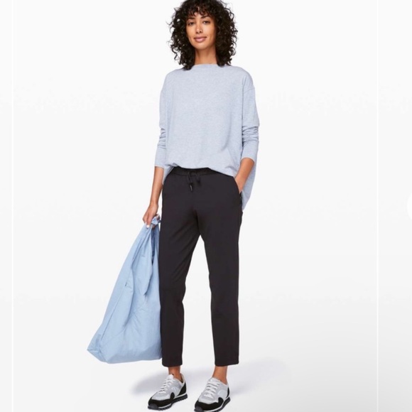 Lululemon Athletica “On The Fly” Style Pants Size 4 - Picture 9 of 15